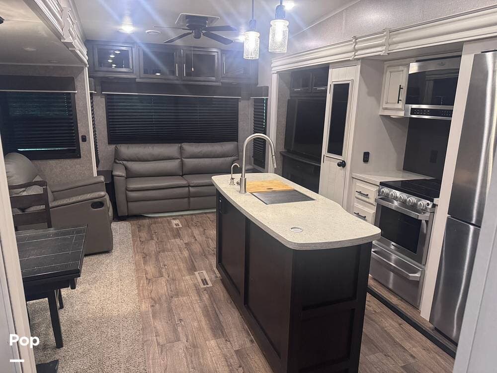 2020 Eagle 321 RSTS by Jayco from Pop RVs in Bloomingdale, Georgia