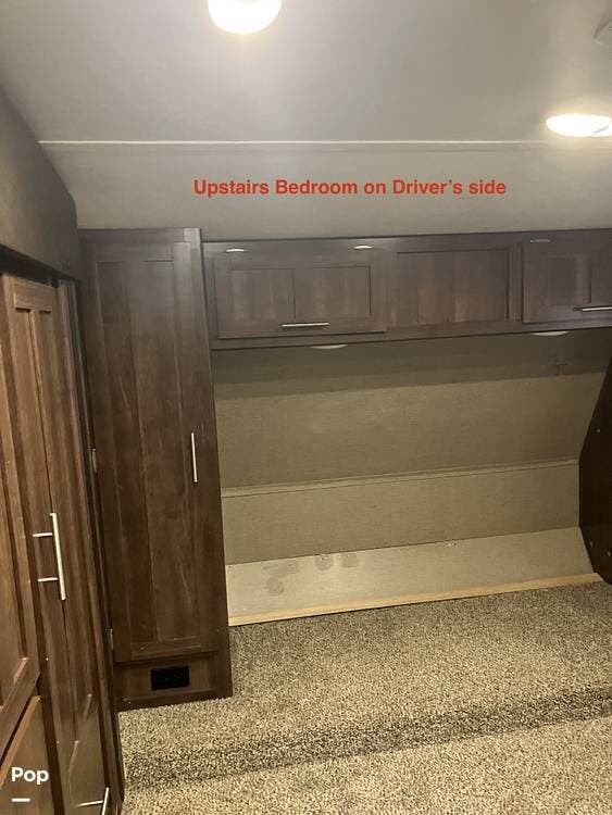 2017 Volante 310BH by CrossRoads from Pop RVs in Colorado Springs, Colorado