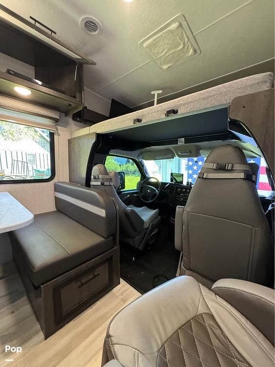 2023 Leprechaun 270QB by Coachmen from Pop RVs in Hartwell, Georgia