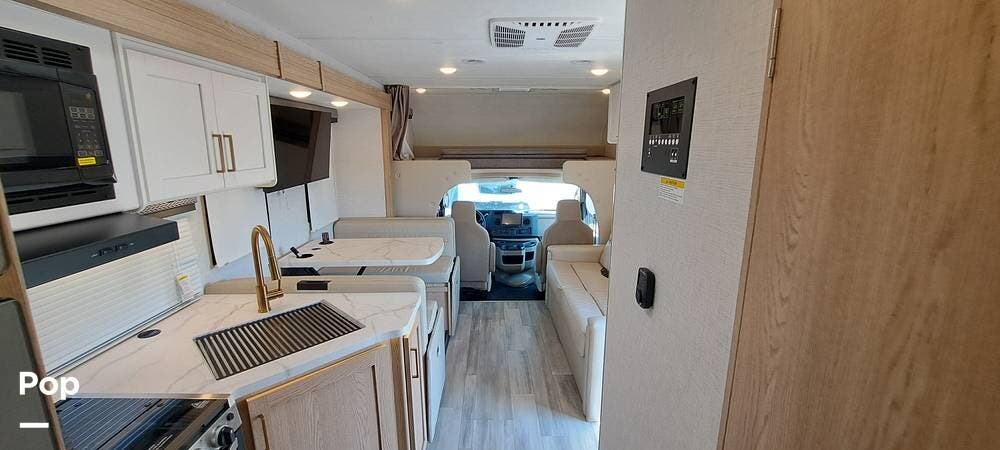2027 Four Winds 28Z by Thor Motor Coach from Pop RVs in Aurora, Colorado
