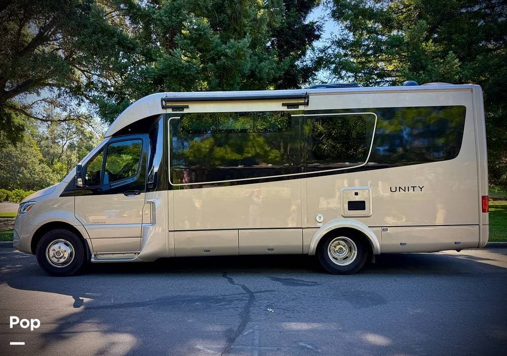 2019 Unity Leisure Travel  U24 MB - Triple E by Leisure Travel from Pop RVs in Monte Sereno, California