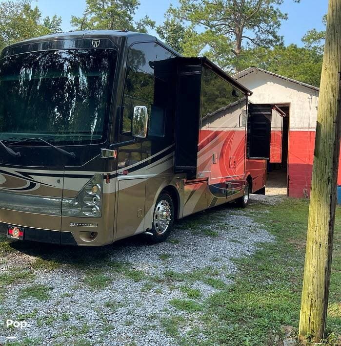 Used 2014 Thor Motor Coach Tuscany 36MQ available in Sterrett, Alabama