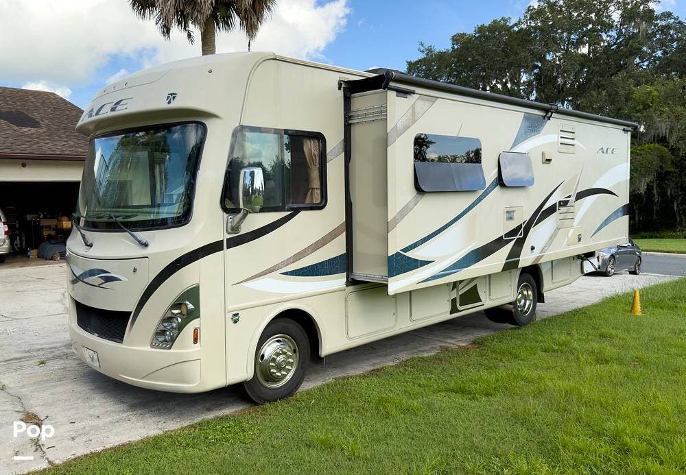 2016 A.C.E. 29.3 by Thor Motor Coach from Pop RVs in Lakeland, Florida