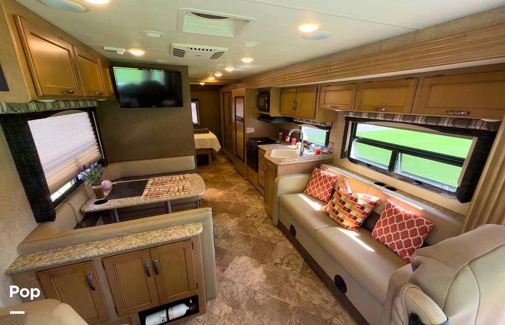 Used 2016 Thor Motor Coach A.C.E. 29.3 available in Lakeland, Florida