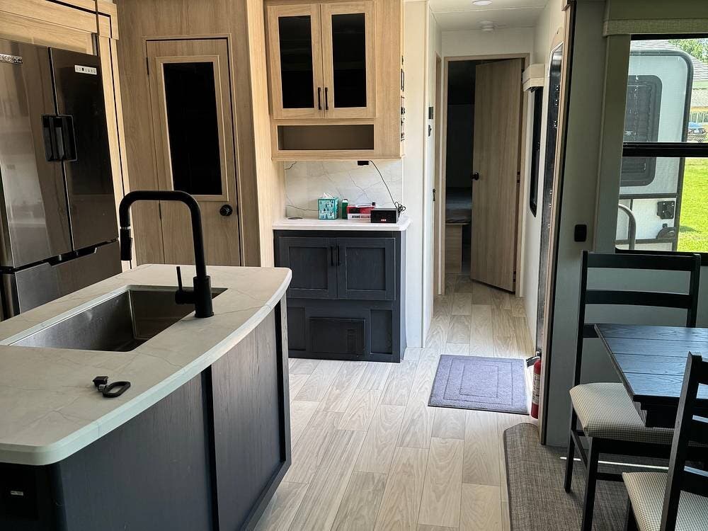 Used 2023 Winnebago Voyage 3235RL available in Fort Myers, Florida