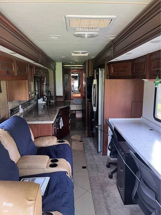 Used 2014 Forest River Berkshire 390RB available in Etowah, North Carolina