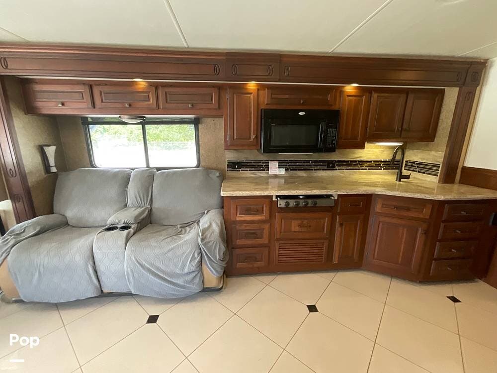 2014 Berkshire 390RB by Forest River from Pop RVs in Etowah, North Carolina