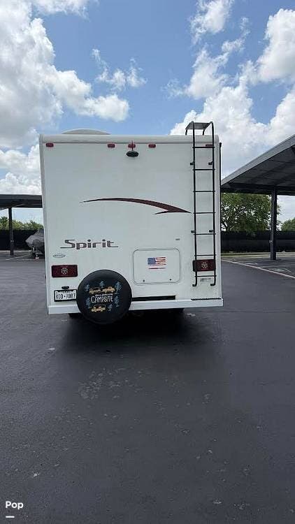 2014 Spirit Itasca  25B by Winnebago from Pop RVs in Wylie, Texas