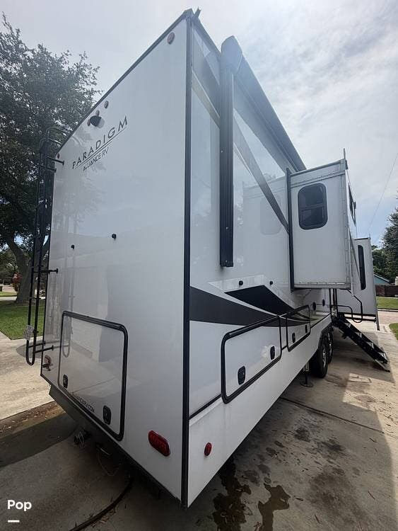 Used 2022 Alliance RV Paradigm M-385FL available in Santa Fe, Texas