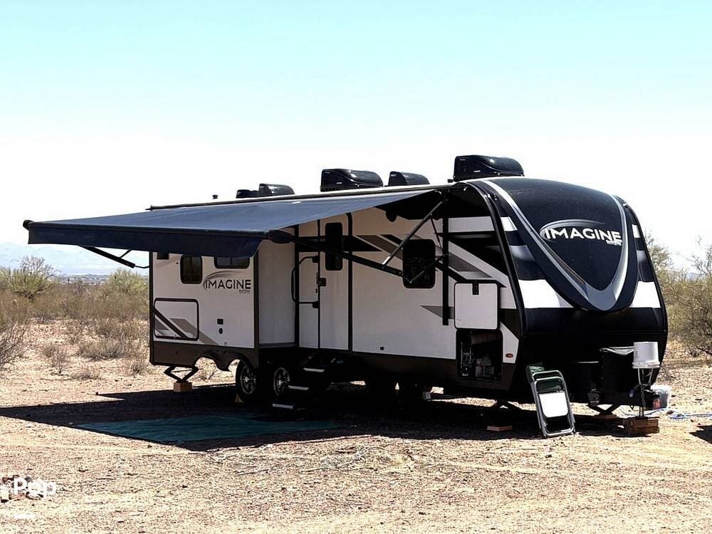 2023 Imagine 2670MK by Grand Design from Pop RVs in Casa Grande, Arizona