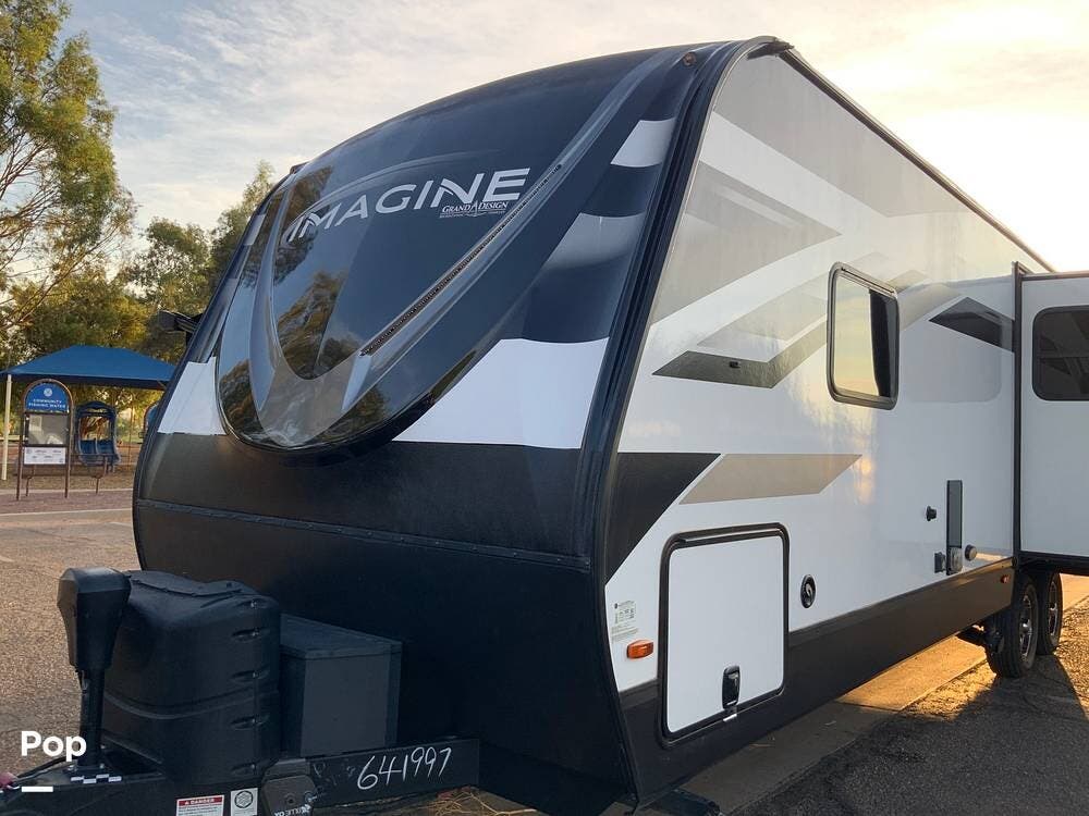 2023 Imagine 2670MK by Grand Design from Pop RVs in Casa Grande, Arizona