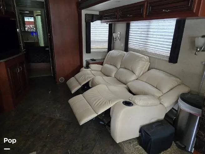 2013 Newmar Canyon Star 3610 - Used Class A For Sale by Pop RVs in Mars Hill, North Carolina features Leveling Jacks, Slideout