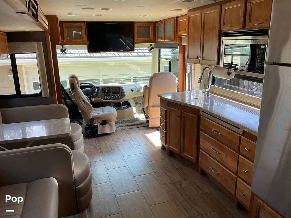 2020 Tiffin Allegro Open Road  M-32SA Ford 22K - Used Class A For Sale by Pop RVs in Spokane, Washington features Slideout