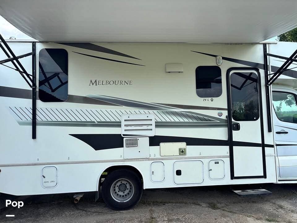 2016 Melbourne 24L by Jayco from Pop RVs in Rayville, Louisiana
