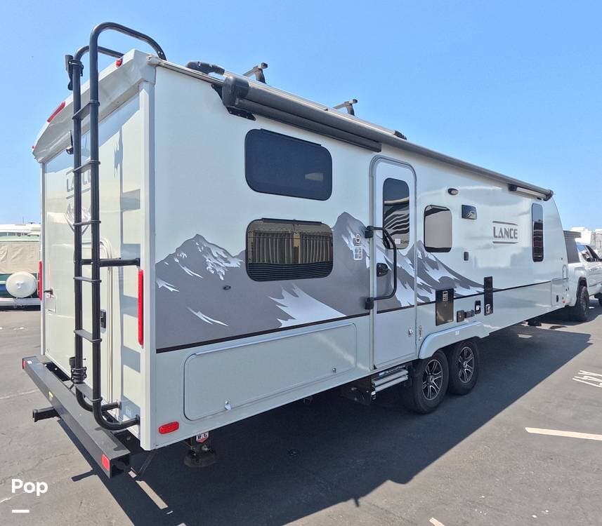 Used 2021 Lance Lance 2445 available in Torrance, California