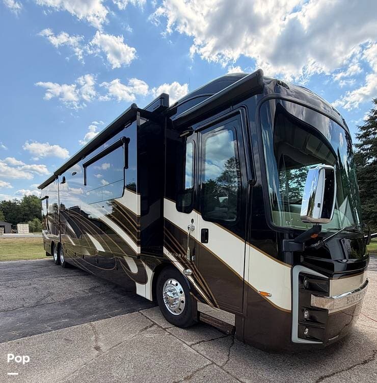 Used 2017 Entegra Coach Insignia 44B available in Greenville, Michigan