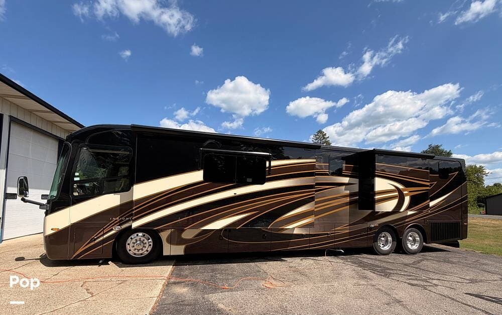 2017 Insignia 44B by Entegra Coach from Pop RVs in Greenville, Michigan
