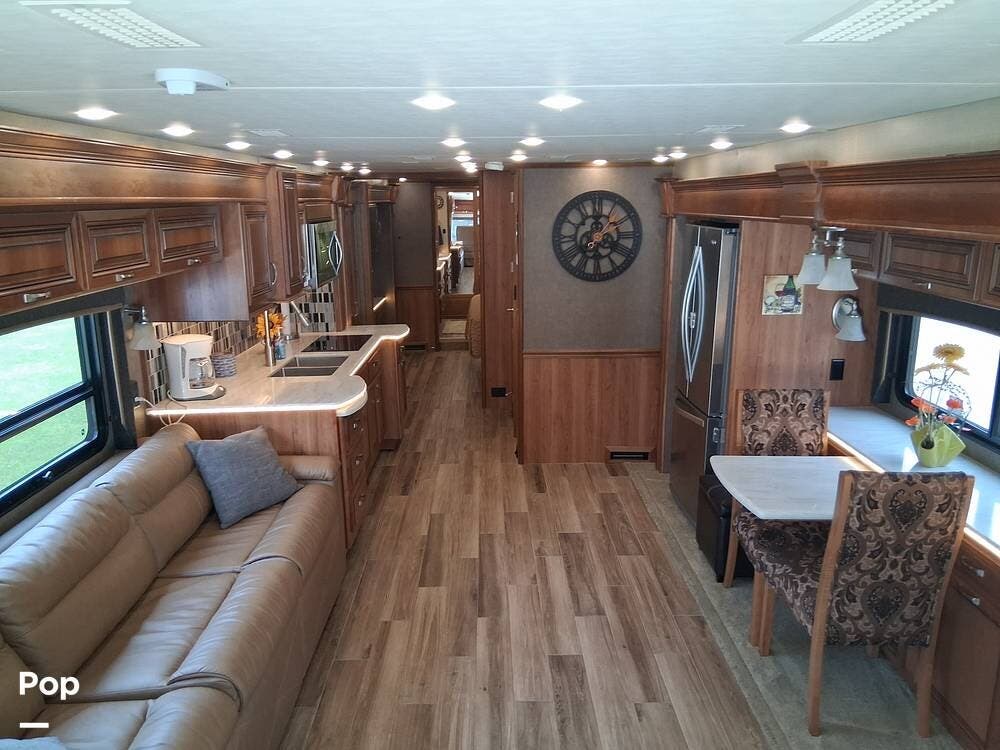 Used 2017 Entegra Coach Insignia 44B available in Greenville, Michigan