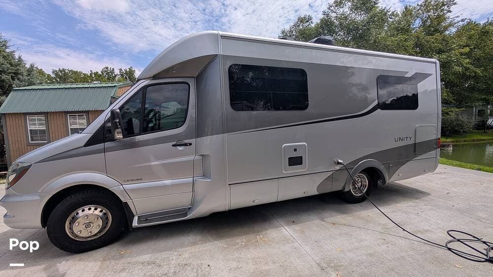 2017 Unity U24IB by Leisure Travel from Pop RVs in Blairsville, Georgia