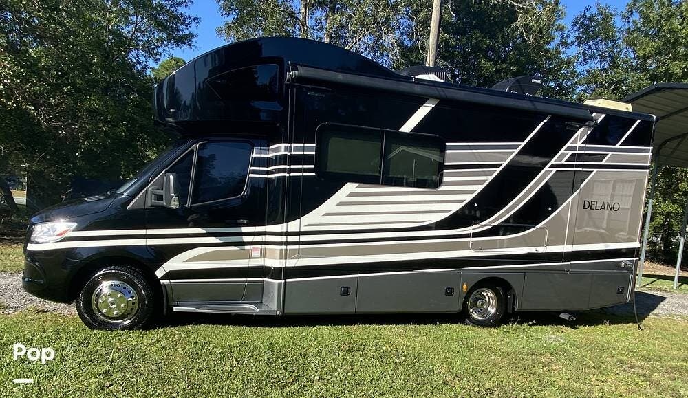 Used 2020 Thor Motor Coach Delano 24FB available in Jacksonville, Florida