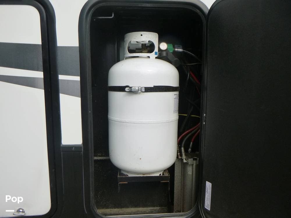 2019 Road Warrior 430 by Heartland from Pop RVs in Chichester, New Hampshire