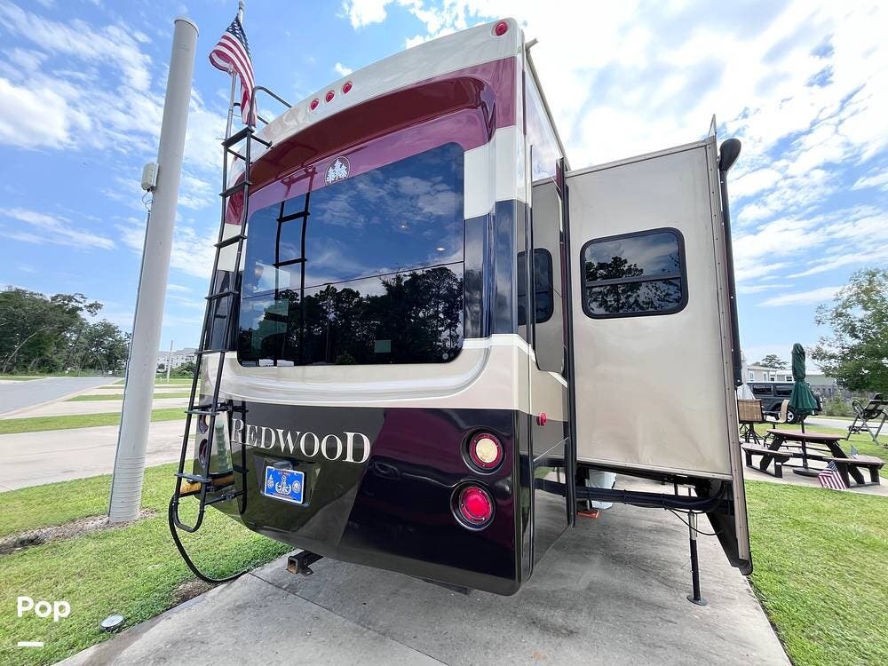 2014 Redwood 38GK by Redwood RV from Pop RVs in Freeport, Florida