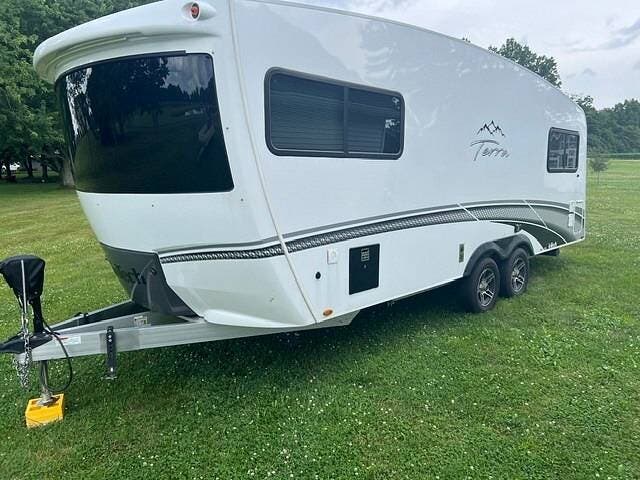 2022 inTech Terra Oasis - Used Travel Trailer For Sale by Pop RVs in Leetonia, Ohio