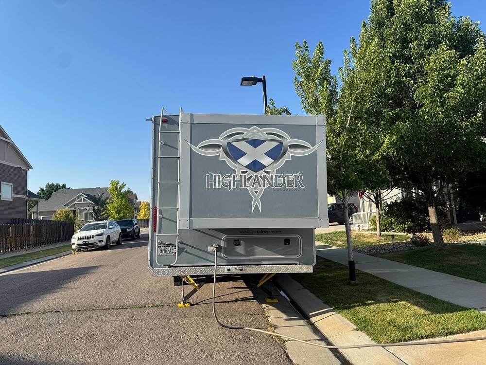 2016 Highlander 21FBD by Highland Ridge from Pop RVs in Commerce City, Colorado