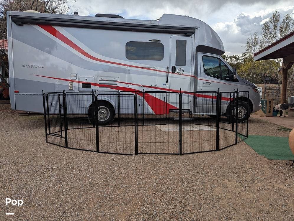 Used 2021 Tiffin Wayfarer 25RW available in Tijeras, New Mexico