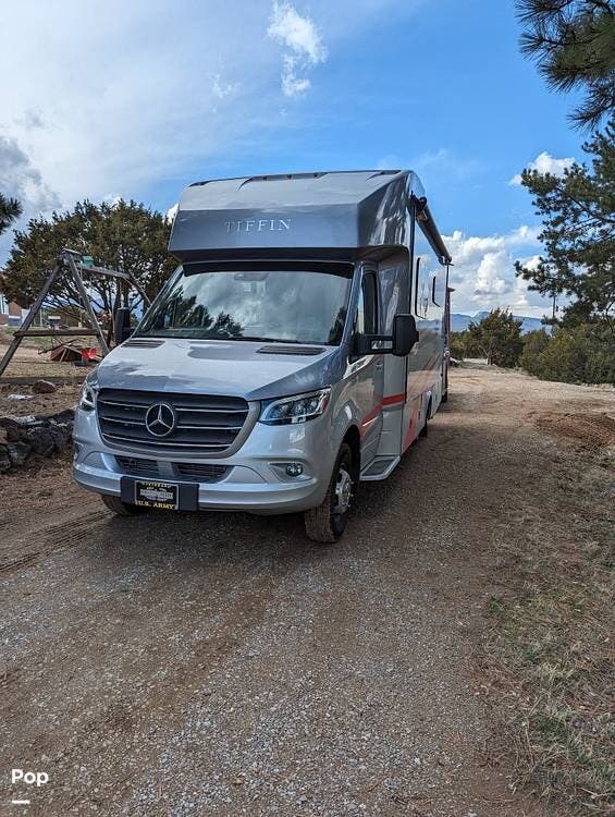2021 Wayfarer 25RW by Tiffin from Pop RVs in Tijeras, New Mexico
