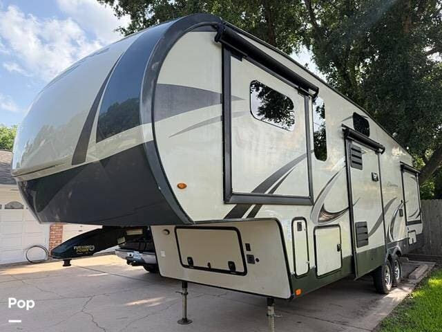 Used 2019 Forest River Rockwood Signature 8297S available in Rosenberg, Texas