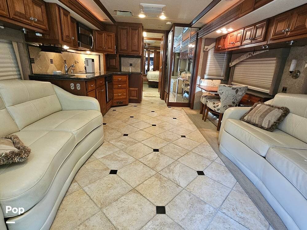 2008 Revolution LE 42N by Fleetwood from Pop RVs in Arkadelphia, Arkansas