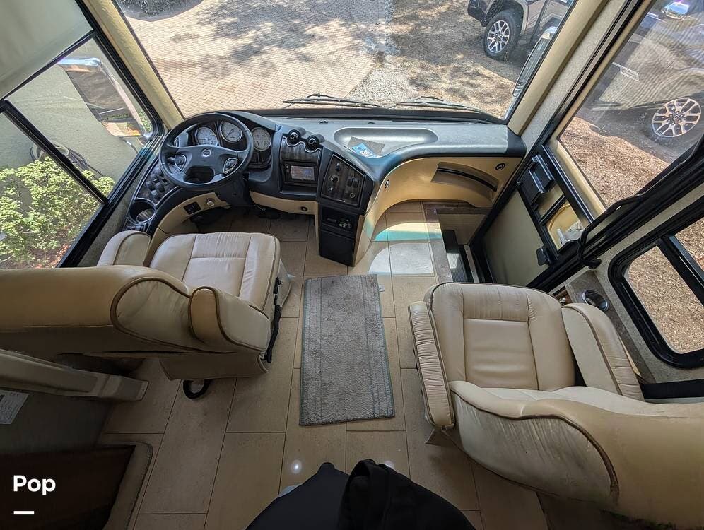 2013 Tuscany 45LT by Thor Motor Coach from Pop RVs in Orlando, Florida