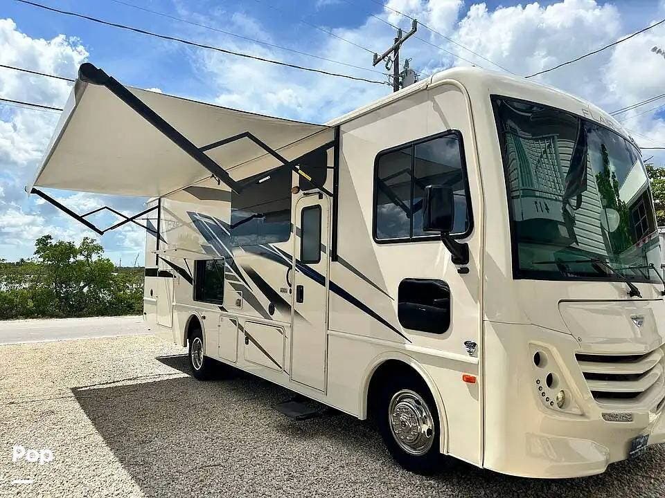 Used 2021 Fleetwood Flair 29M available in Morgantown, West Virginia