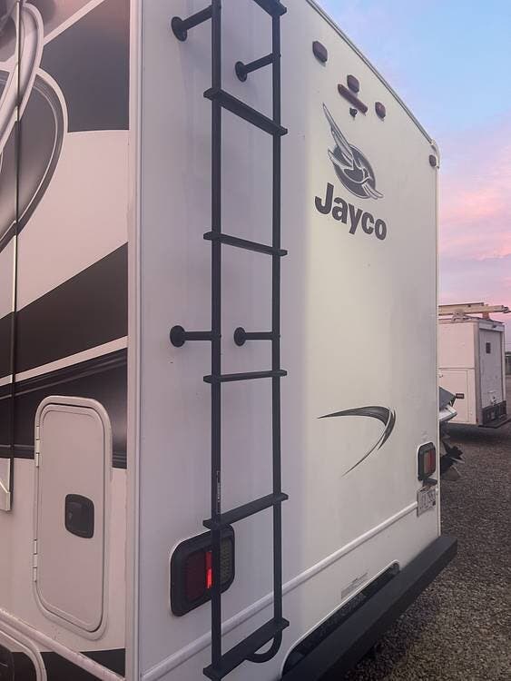 Used 2021 Jayco Greyhawk 27U available in Huntsville, Ohio