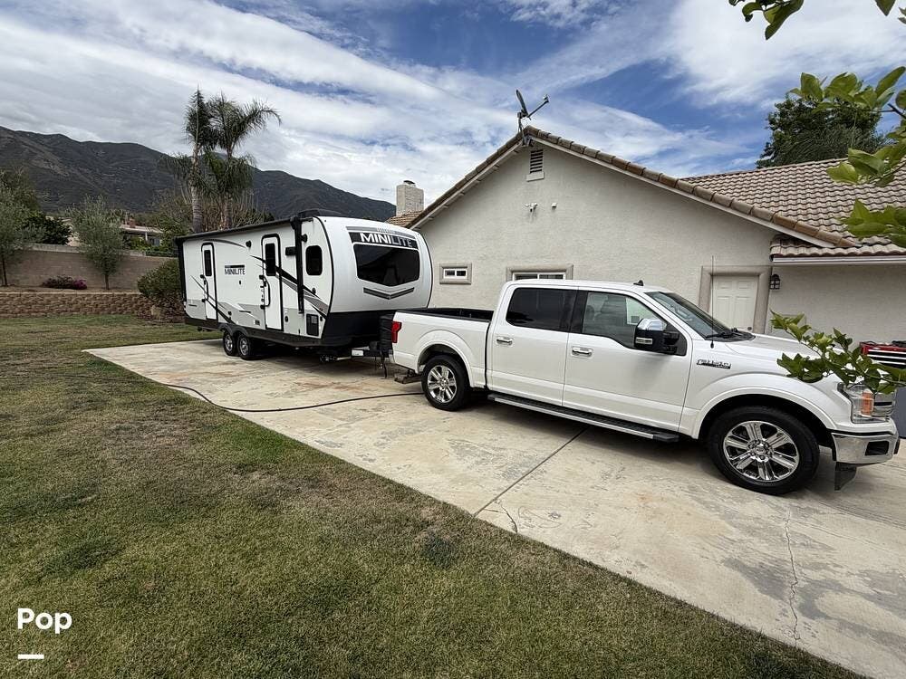 2023 Mini Lite 2516S by Rockwood from Pop RVs in Rancho Cucamonga, California