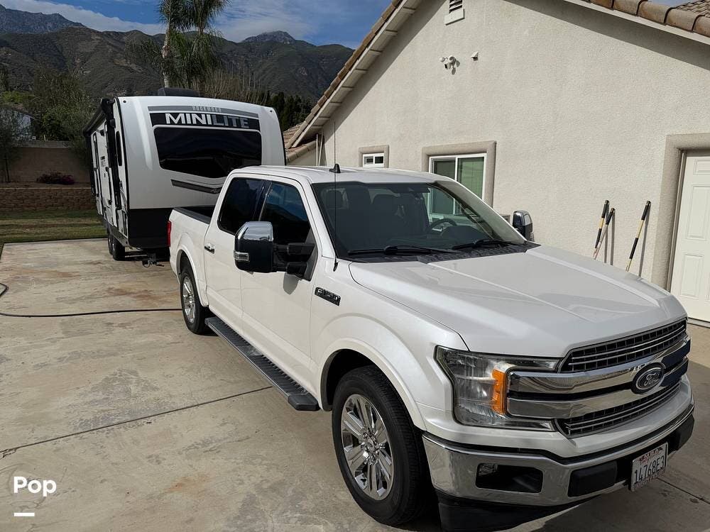 Used 2023 Rockwood Mini Lite 2516S available in Rancho Cucamonga, California