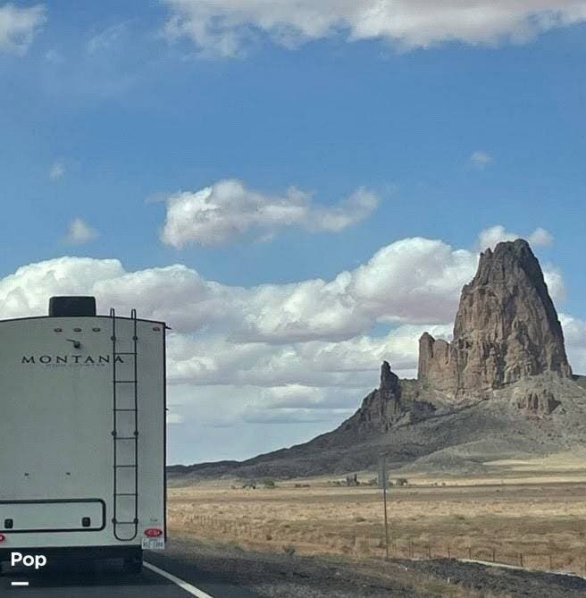 2021 Montana High Country 377FL by Keystone from Pop RVs in Leroy, New York