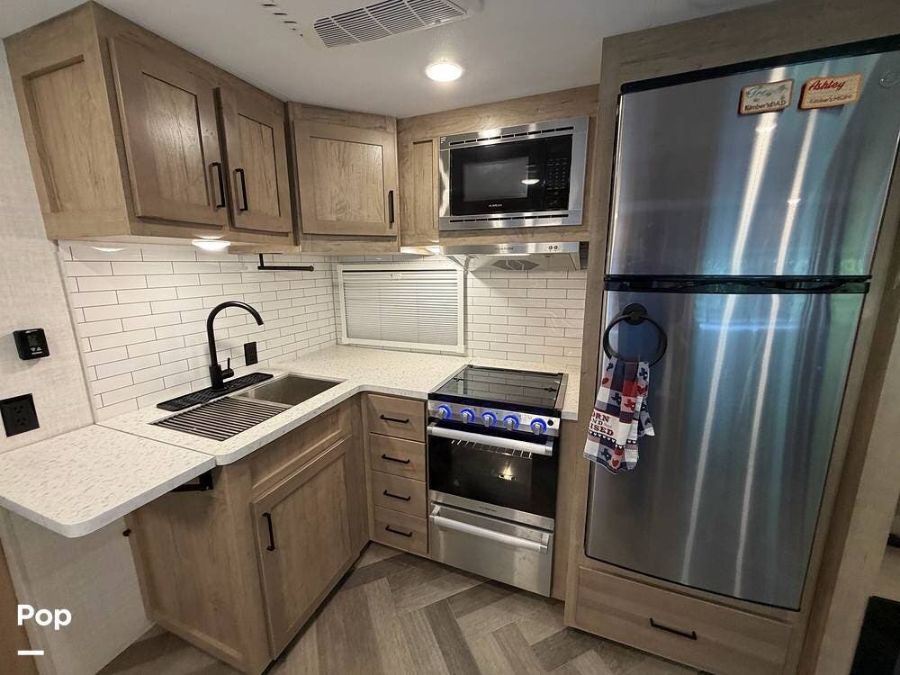 Used 2023 Ember RV Touring Edition 28BH available in Damon, Texas