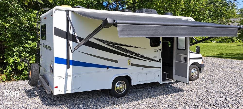 Used 2021 Forest River Sunseeker 2250SLE available in West Barnstable, Massachusetts
