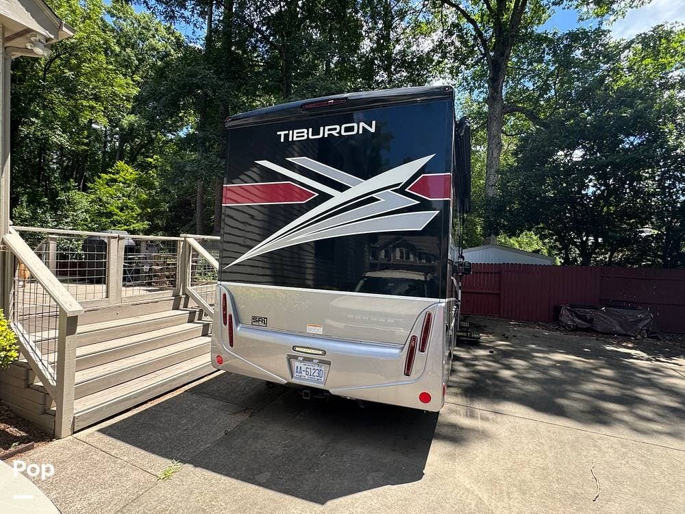 2024 Tiburon 24XL by Thor Motor Coach from Pop RVs in Raleigh, North Carolina