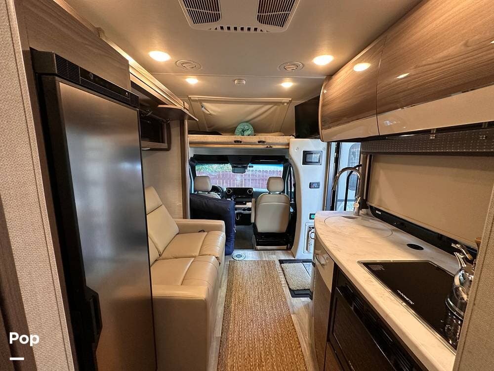 Used 2024 Thor Motor Coach Tiburon 24XL available in Raleigh, North Carolina