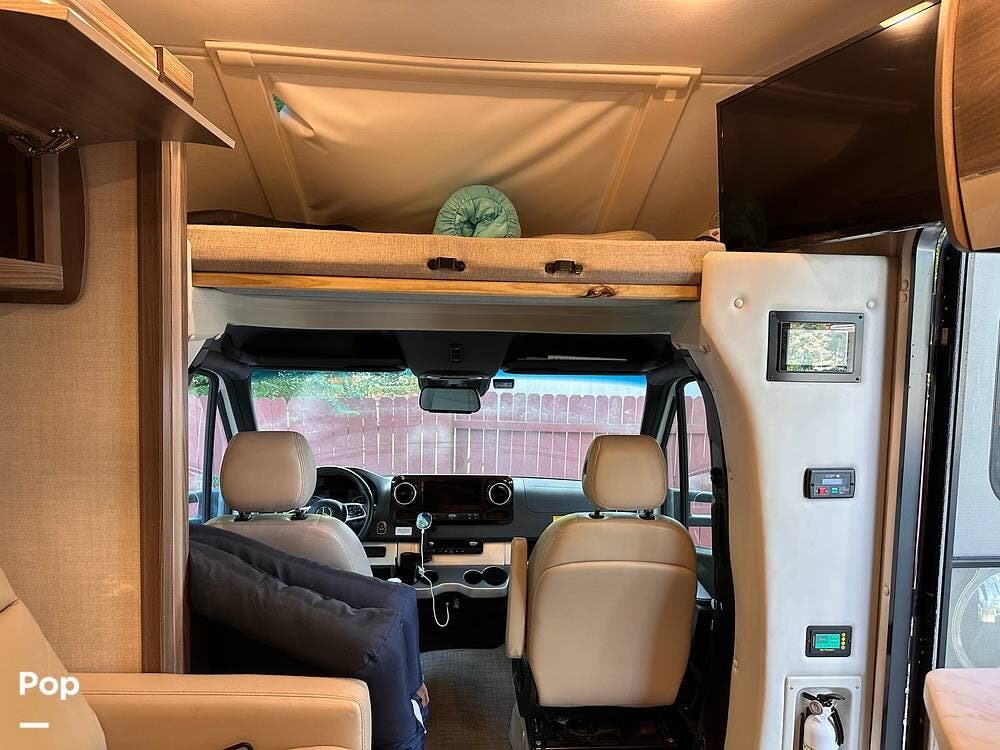2024 Tiburon 24XL by Thor Motor Coach from Pop RVs in Raleigh, North Carolina