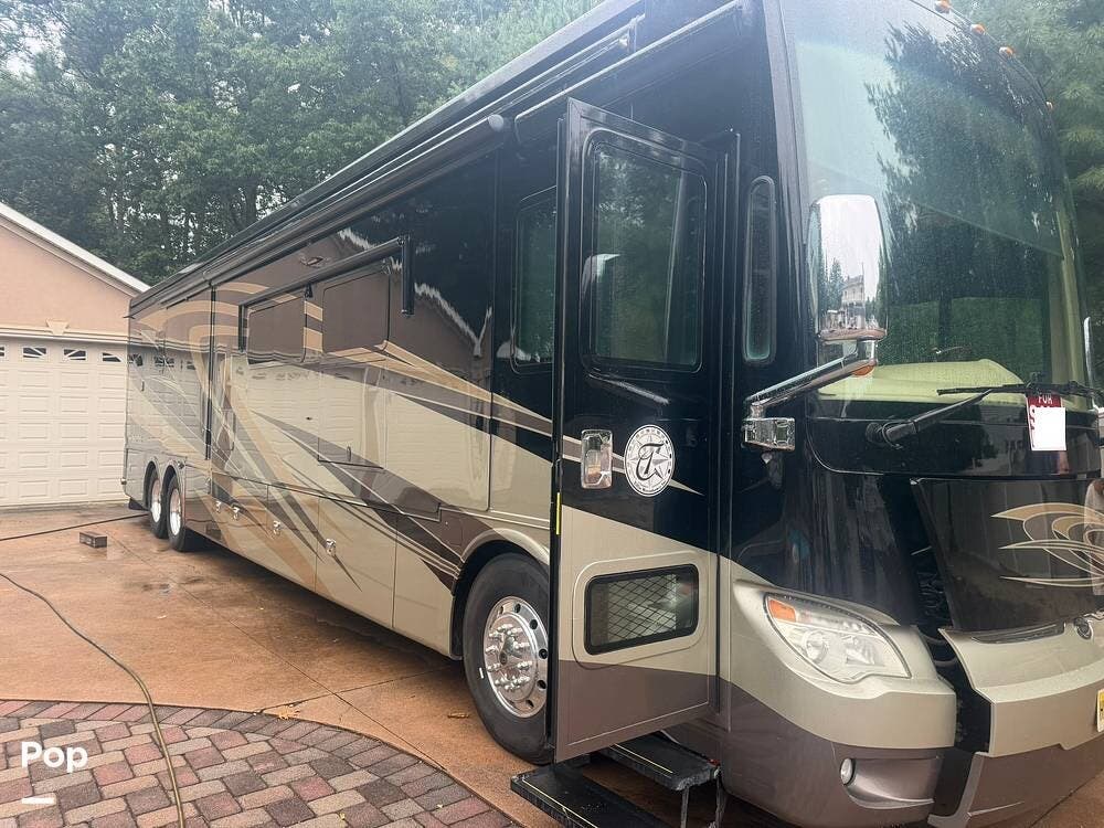 2015 Allegro Bus 45LP by Tiffin from Pop RVs in Manchester Township, New Jersey