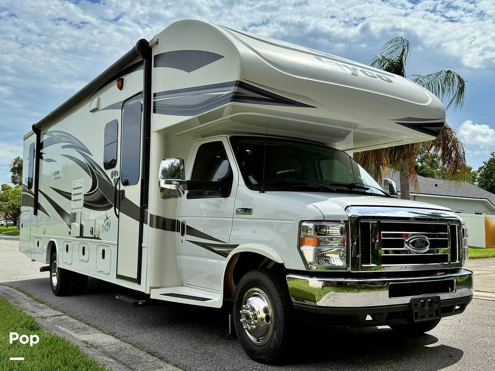 2019 Greyhawk 30Z by Jayco from Pop RVs in Dunedin, Florida