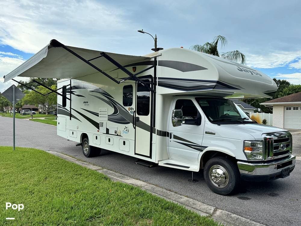 Used 2019 Jayco Greyhawk 30Z available in Dunedin, Florida