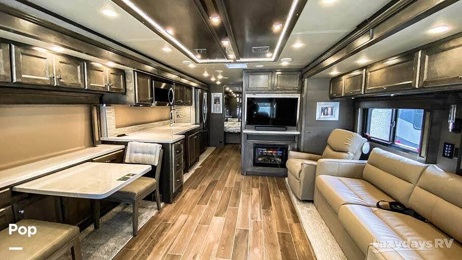 2022 Tiffin Allegro Red 360 Series 37PA - Used Diesel Pusher For Sale by Pop RVs in Guffey, Colorado features Slideout, Leveling Jacks, Generator, Air Conditioning