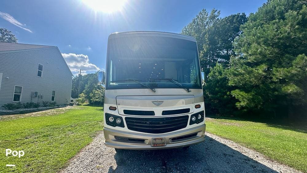 2016 Bounder 35K by Fleetwood from Pop RVs in Longs, South Carolina