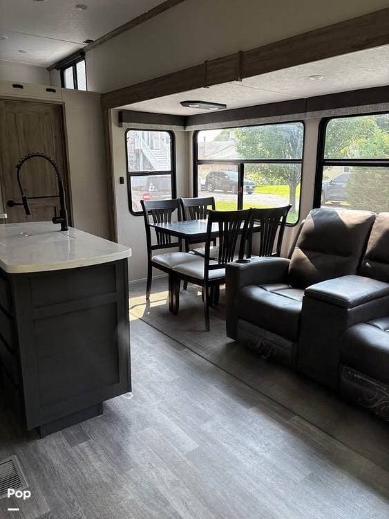 Used 2024 Forest River Coachmen Chapparral 375 BAF available in Middle River, Maryland