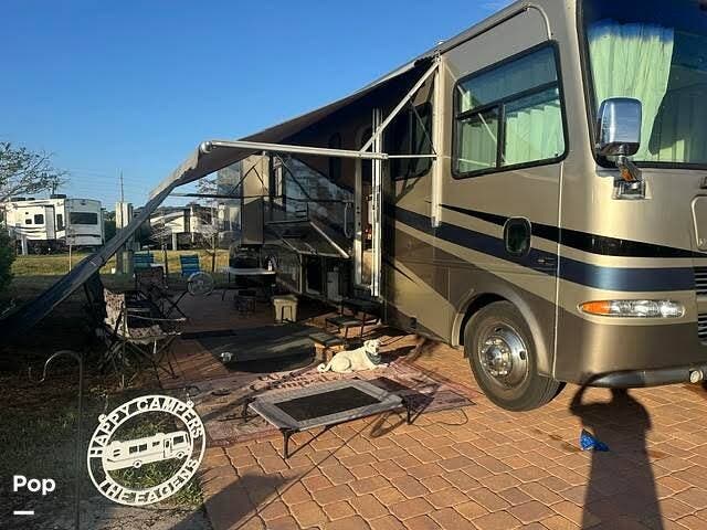 Used 2006 Tiffin Allegro Bay M-38TDB available in Tallahassee, Florida
